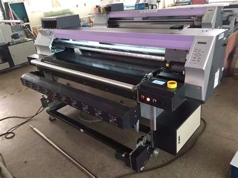 digital printing machine for textile use, digital inkjet textile printer - Haishu Colorido