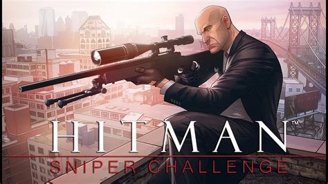 Hitman Sniper: Challenge - Gameplay [HD] - YouTube