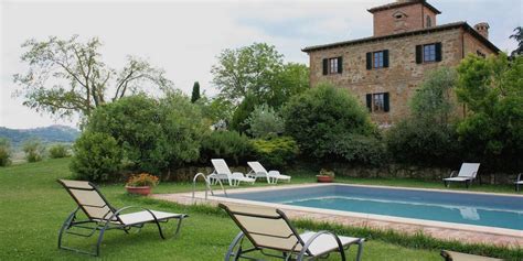 Montepulciano holiday apartments & villas - Tuscany