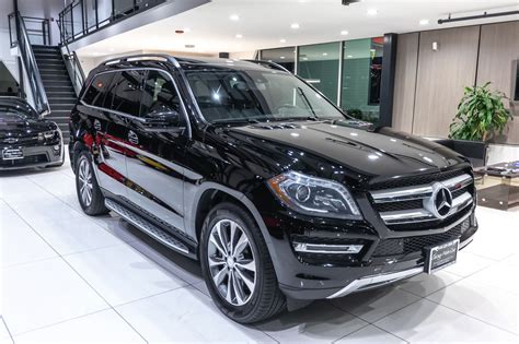 Used 2014 Mercedes-Benz GL450 4MATIC SUV! $79k+ MSRP! REAR ...