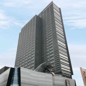 Location Tokyo Hotel - Gracery Shinjuku City Center