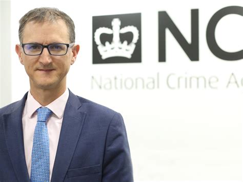 Graeme Biggar CBE appointed director general of National Crime Agency ...