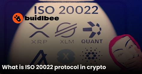 ISO 20022 compliant crypto-list