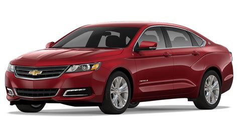 2018 Chevy Impala | Carl Black Chevrolet Nashville