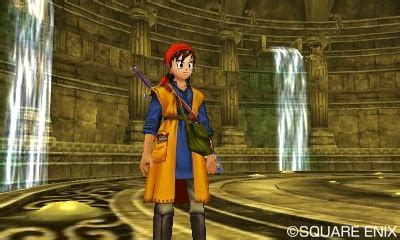 Dragon Quest VIII for 3DS screenshots introduce unknown dungeon - Gematsu