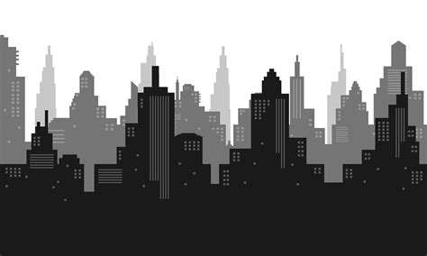 City Vector Background Graphic by cityvector91 · Creative Fabrica