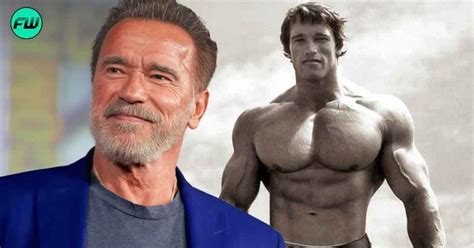 "I saw myself on that Mr. Universe stage": Arnold Schwarzenegger Defied ...