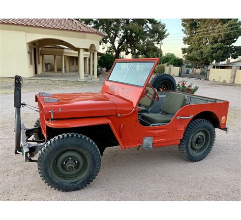 1942 Ford GPW Jeep 6