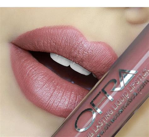 MOCHA | Ofra liquid lipstick, Best lipstick color, Lipstick for fair skin