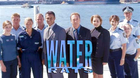 Watch Water Rats (1996) TV Series Free Online - Plex