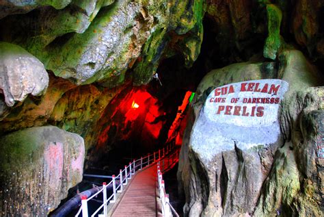 Gua Kelam | Kelam Cave, Perlis Tourist & Travel Guide | Malaysia