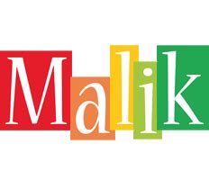 Malik Logo | Name Logo Generator - Smoothie, Summer, Birthday, Kiddo ...