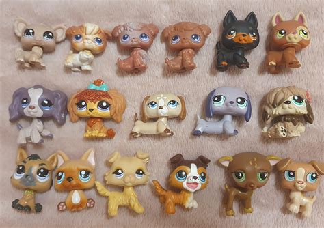 My small collection from childhood : r/LittlestPetShop