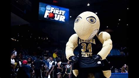 Alabama State Hornets mascot | Alabama state university, Alabama state ...