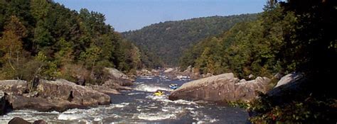 Plan Your Visit - Gauley River National Recreation Area (U.S. National ...