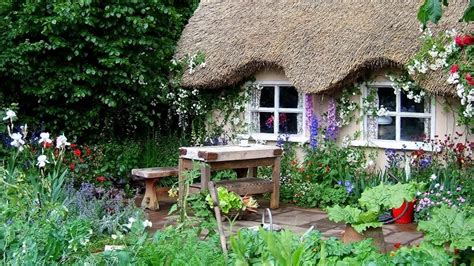 Best English cottage garden design - YouTube