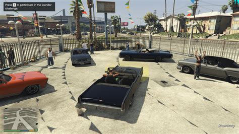 Lowrider Challenge - GTA5-Mods.com