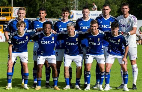 Real Oviedo :: Plantilla Temporada 2023/2024