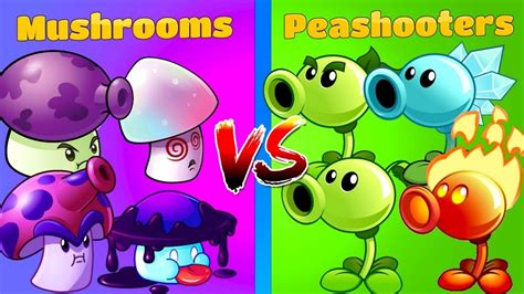 Plants Vs Zombies 2 Mushroom