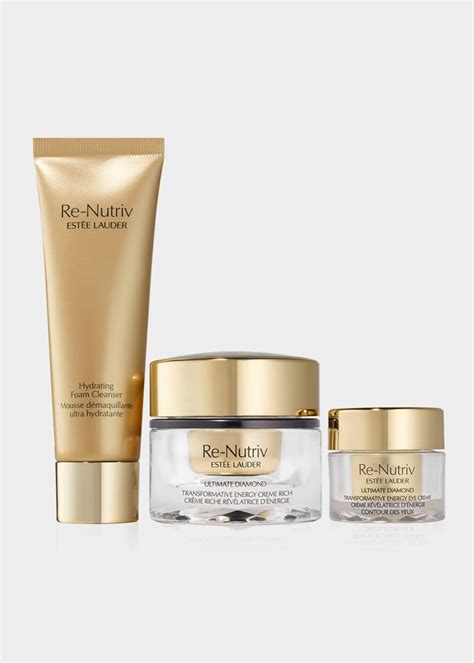 Estee Lauder Re-Nutriv Diamond Gift Set, Yours with any $150 Estee ...