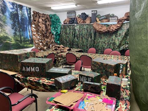 Army decor | Party table cloth, Army decor, Camo birthday party