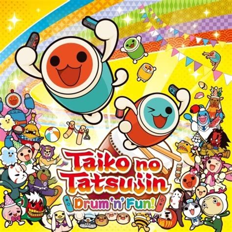 Taiko no Tatsujin: Drum 'n' Fun! (Game) - Giant Bomb