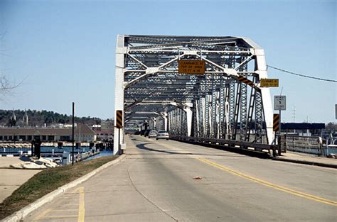 Sturgeon Bay Bridge — Sturgeon Bay Historical Society Foundation