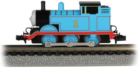 Thomas the Tank Engine™ - N Scale [58791] - $133.00 : Bachmann Trains Online Store