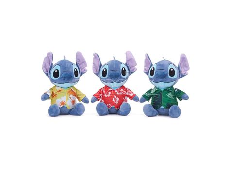 740709 Disney Hawaii Stitch - Stitch assorted plush toy 30cm Disney ...