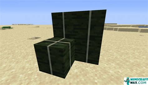 How to make Dried Kelp Block in Minecraft | Minecraft-Max.com