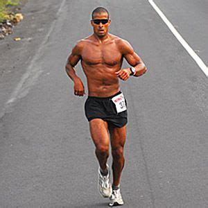 David Goggins...ex Navy Seal...ultra marathon runner. Can you imagine running a 135 mile race in ...