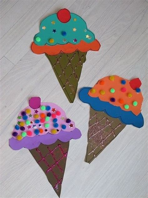 Construction paper crafts, Preschool crafts, Crafts