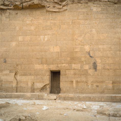 Mastaba of Ankhmahor at Saqqara In Egypt: Overview,Prominent Features ...