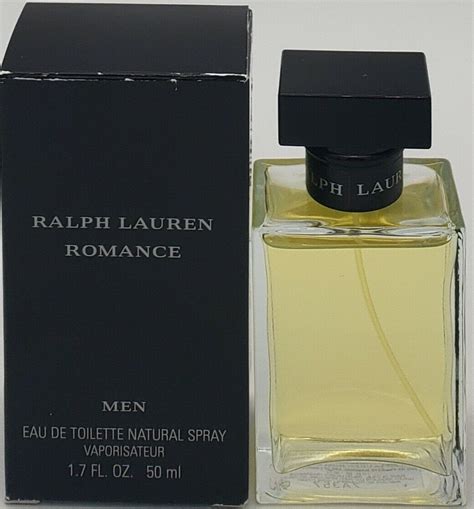 Ralph Lauren Romance Cologne 1.7 Oz Eau De Toilette Spray - Fragrances