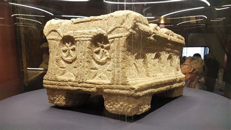 Magdala Stone, known as Jewish-Christian ‘crossroads,’ gets its public ...