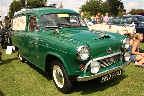 1957 Austin A55 Van | Flickr - Photo Sharing!