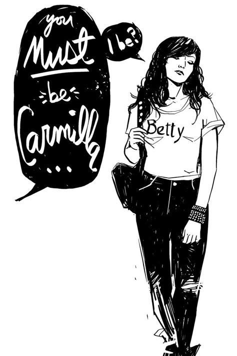 Pin on Carmilla (Web Series)