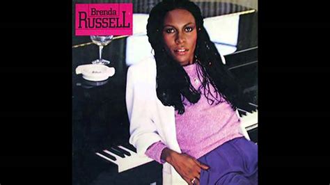 Brenda Russell ~ A Little Bit of Love (1979) R&B Hip Hop - YouTube