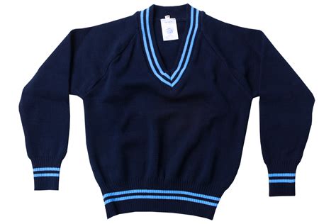 Longsleeve Striped Jersey - EMB – Gem Schoolwear