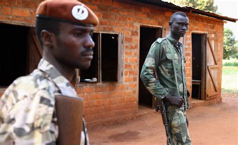 Central African Republic Militia Disrupt Learning - allAfrica.com