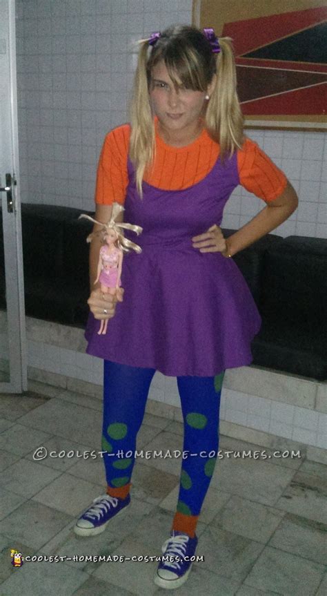 Cool Homemade Rugrats Costume