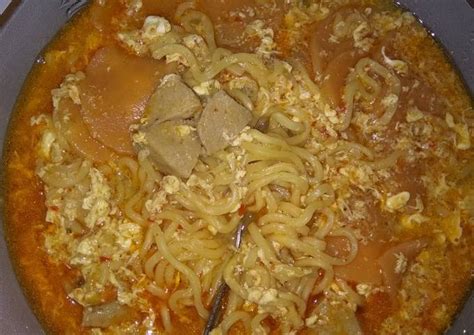 13 Bahan Membuat Seblak Mie sedaap ayam bawang kuah yang Lezat - cookandrecipe.com