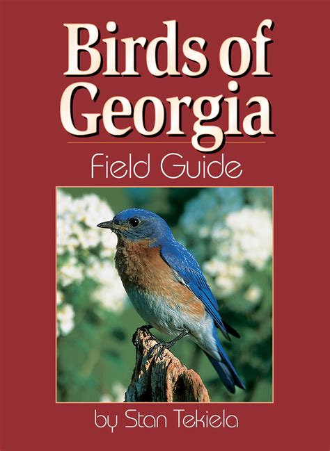 Our Nature Field Guides: Birds of Georgia Field Guide (Paperback ...