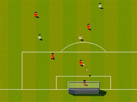 Sensible Soccer Screenshots | GameFabrique