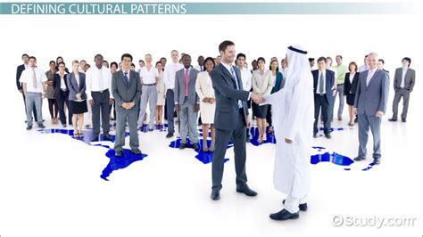 Cultural Patterns of Africa & the Middle East - Lesson | Study.com