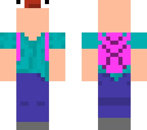 aswd | Minecraft Skin