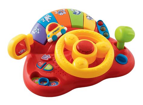 VTech Learn & Discover Driver