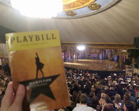 Hamilton on Broadway: What to Know Before You Go - World On A Whim