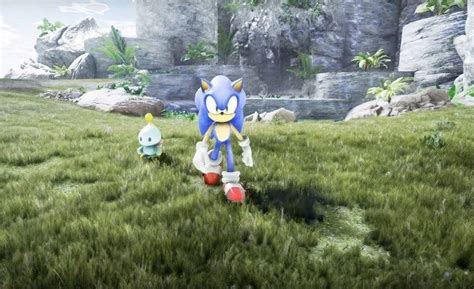 Sonic Adventure 2 Chao Garden in UE 4 is Available for Download - eTeknix