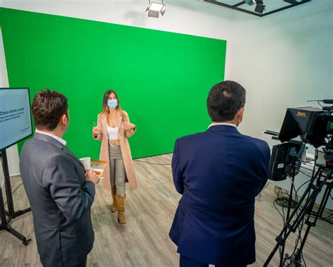 UTalca inaugura Sala de Producción Audiovisual - Universidad de Talca